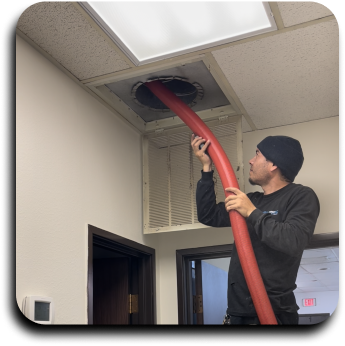 Duct Cleaning in Richardson, TX